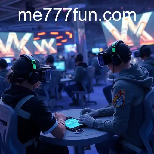 The Digital Playground: Gaming in 2025