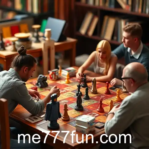 The Evolution of Online Gaming: A Focus on ME777