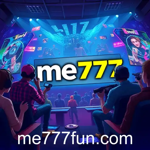 Gaming Revolution: The Rise of me777
