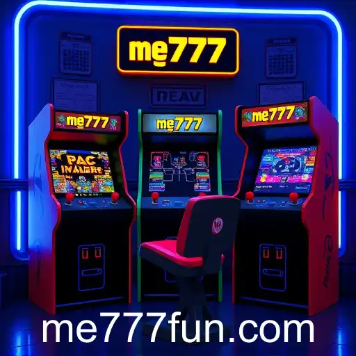ME777 Shaping the Future of Online Gaming