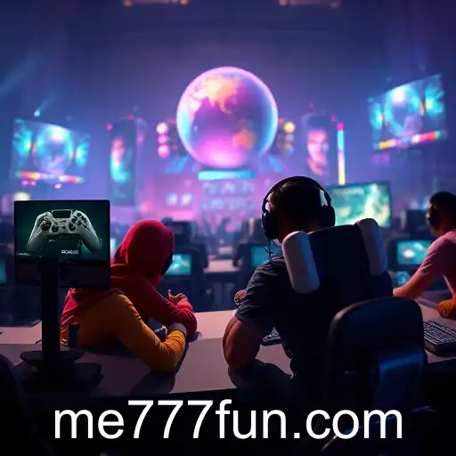 Digital Gaming's New Frontier: The Evolution of Online Platforms