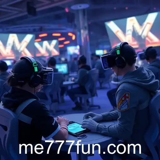 The Digital Playground: Gaming in 2025