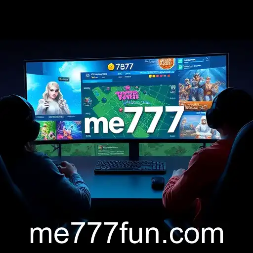 The Evolution of Online Gaming: A Focus on Me777