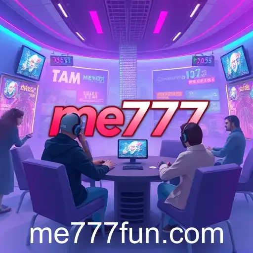 The Evolution of Online Gaming: A Look at me777