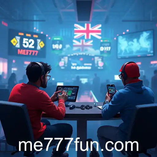 The Rise of Me777 Gaming in the Mid-2020s