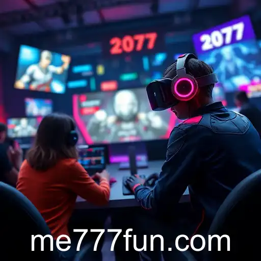 The Rise of Online Gaming in 2025