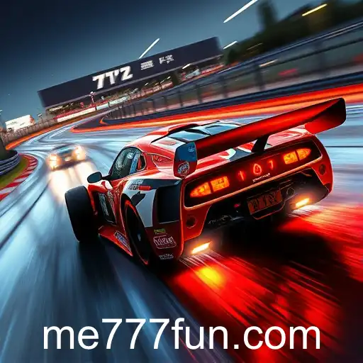 Racing Thrills Unleashed: Dive into the World of High-Octane Adventures