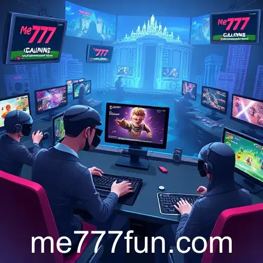 The Rise of Me777 Gaming in the Mid-2020s