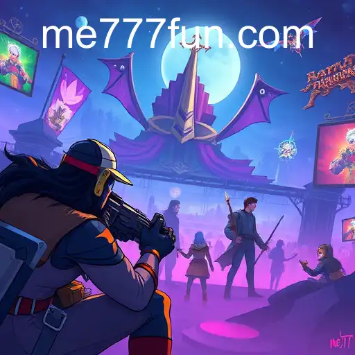 The Rise of me777 in the Gaming World