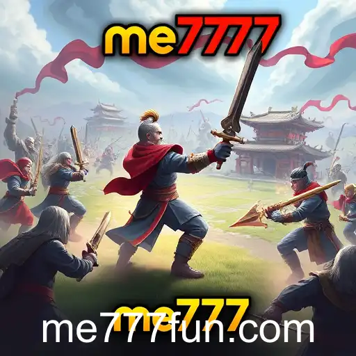 Unveiling 'me777': The New Frontier in Strategic Play Gaming